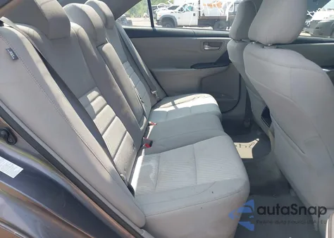 2016 Toyota Camry Le из США, поврежденный, VIN 4T4BF1FK7GR534753